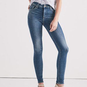 Lucky Brand Bridgette Skinny Jean